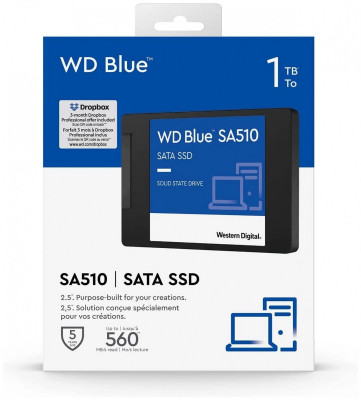 Blue SA510 1TB WDS100T3B0A
