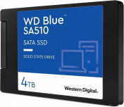 Blue SA510 4TB WDS400T3B0A