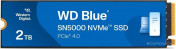 Blue SN5000 2TB WDS200T4B0E