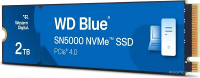 Blue SN5000 2TB WDS200T4B0E