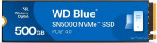 Blue SN5000 500GB WDS500G4B0E