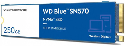 Blue SN570 250GB WDS250G3B0C