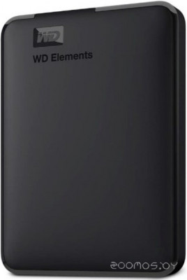Elements Portable 2TB (WDBU6Y0020BBK)