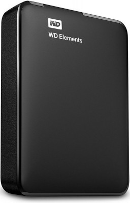 Elements Portable 4Tb
