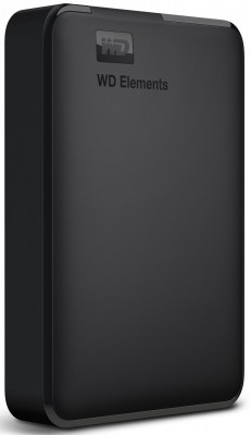 Elements Portable 5TB WDBU6Y0050BBK