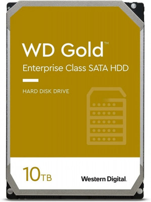 Gold 10TB WD102KRYZ