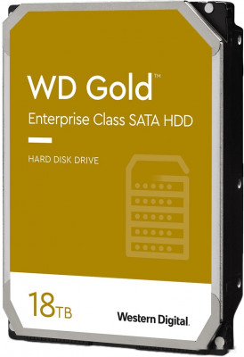 Gold 18TB WD181KRYZ