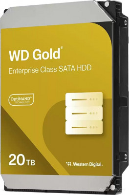 Gold 20TB WD203KRYZ