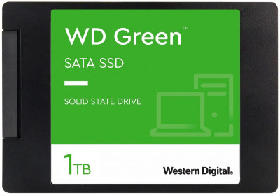 Green 1TB WDS100T3G0A