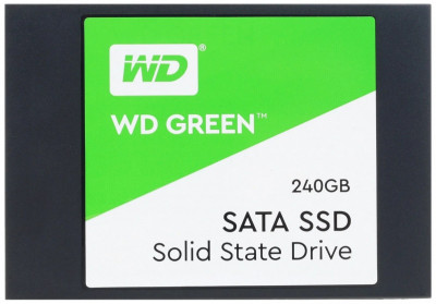 Green 240GB WDS240G3G0A