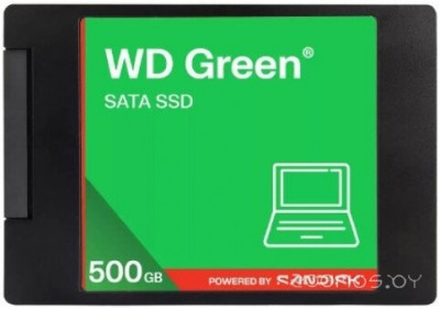Green 500GB WDS500G5G0A