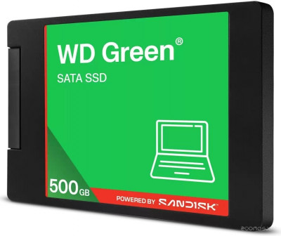 Green 500GB WDS500G5G0A
