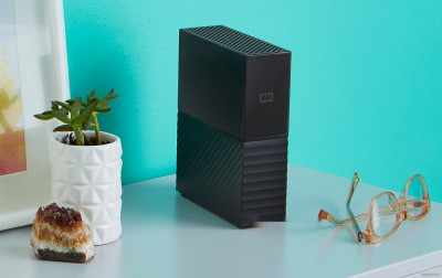 My Book 14TB WDBBGB0140HBK