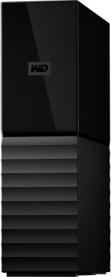 My Book 4TB [WDBBGB0040HBK]