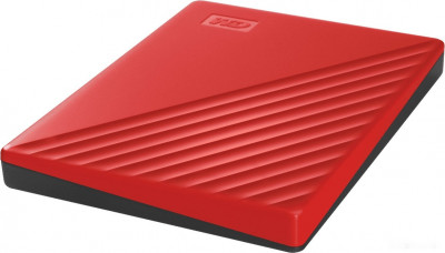 Western Digital My Passport 5TB WDBPKJ0050BRD