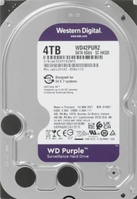 Purple 4TB WD42PURZ