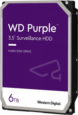 Purple 6TB WD63PURU