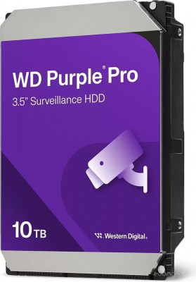 Purple Pro 10TB WD102PURP