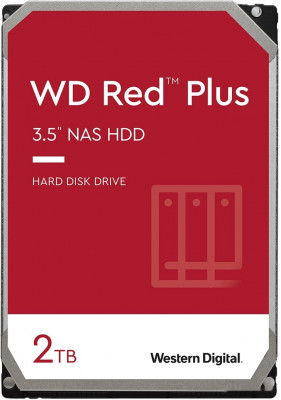 Red Plus 2TB WD20EFPX