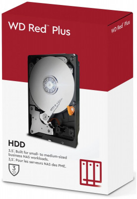 Red Plus 2TB WD20EFZX