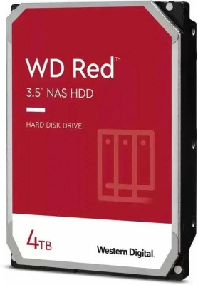 Red Plus 4TB WD40EFPX