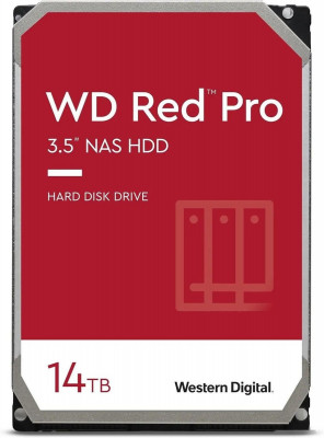 Red Pro 14TB WD142KFGX