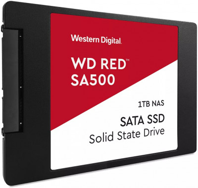Red SA500 NAS 1TB WDS100T1R0A