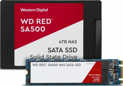 Red SA500 NAS 1TB WDS100T1R0A