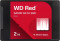 Red SA500 NAS 2TB WDS200T2R0A