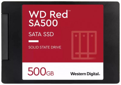 Red SA500 NAS 500GB WDS500G1R0A
