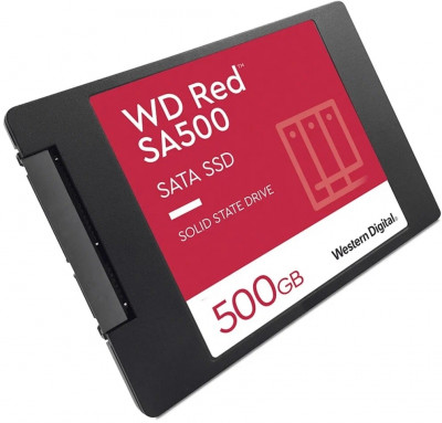 Red SA500 NAS 500GB WDS500G1R0A