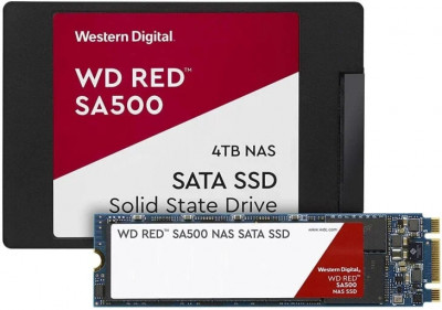 Red SA500 NAS 500GB WDS500G1R0B