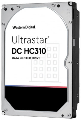 Ultrastar DC HC310 (7K6) 4TB HUS726T4TALE6L4