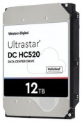 Ultrastar DC HC520 512e ISE 12TB HUH721212ALE600