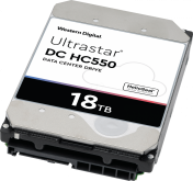 Ultrastar DC HC550 18TB WUH721818ALE6L4