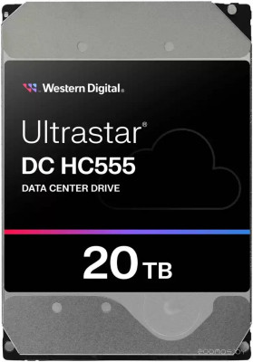 Ultrastar DC HC555 20TB WUH722020CLE604