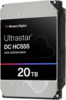Ultrastar DC HC555 20TB WUH722020CLE604