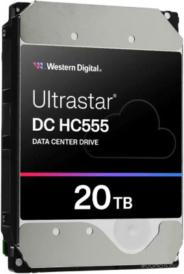 Ultrastar DC HC555 20TB WUH722020CLE604