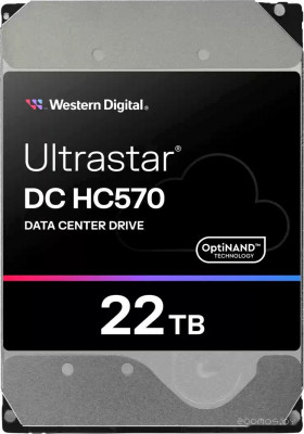 Ultrastar DC HC570 22TB WUH722222AL5204