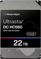 Ultrastar DC HC580 22TB WUH722422ALE604