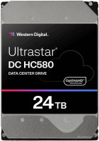 Ultrastar DC HC580 24TB WUH722424ALE6L4