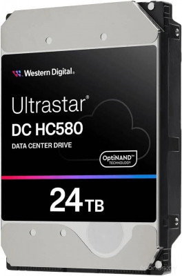 Ultrastar DC HC580 24TB WUH722424ALE6L4