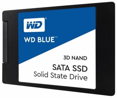 Blue 3D NAND 1TB WDS100T2B0A