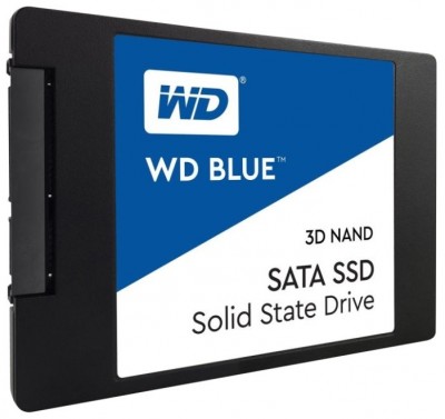 Blue 3D NAND 2TB WDS200T2B0A