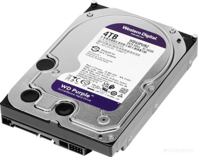 WD44PURZ 4Tb