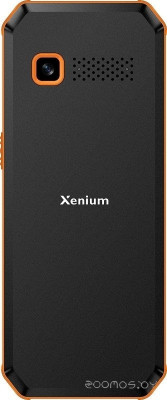 X300 (оранжевый/черный)