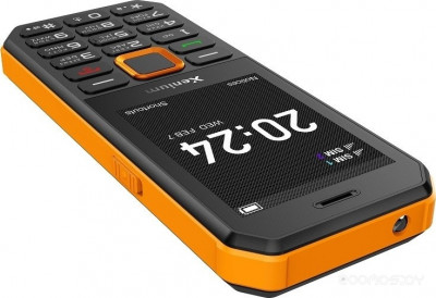 X300 (оранжевый/черный)