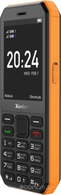 X300 (оранжевый/черный)