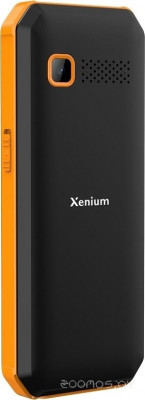 X300 (оранжевый/черный)