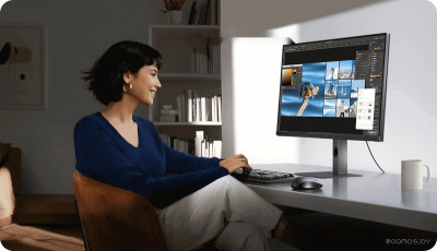 2K Monitor A27Qi 2026 P27QDA-RAGL (международная версия)